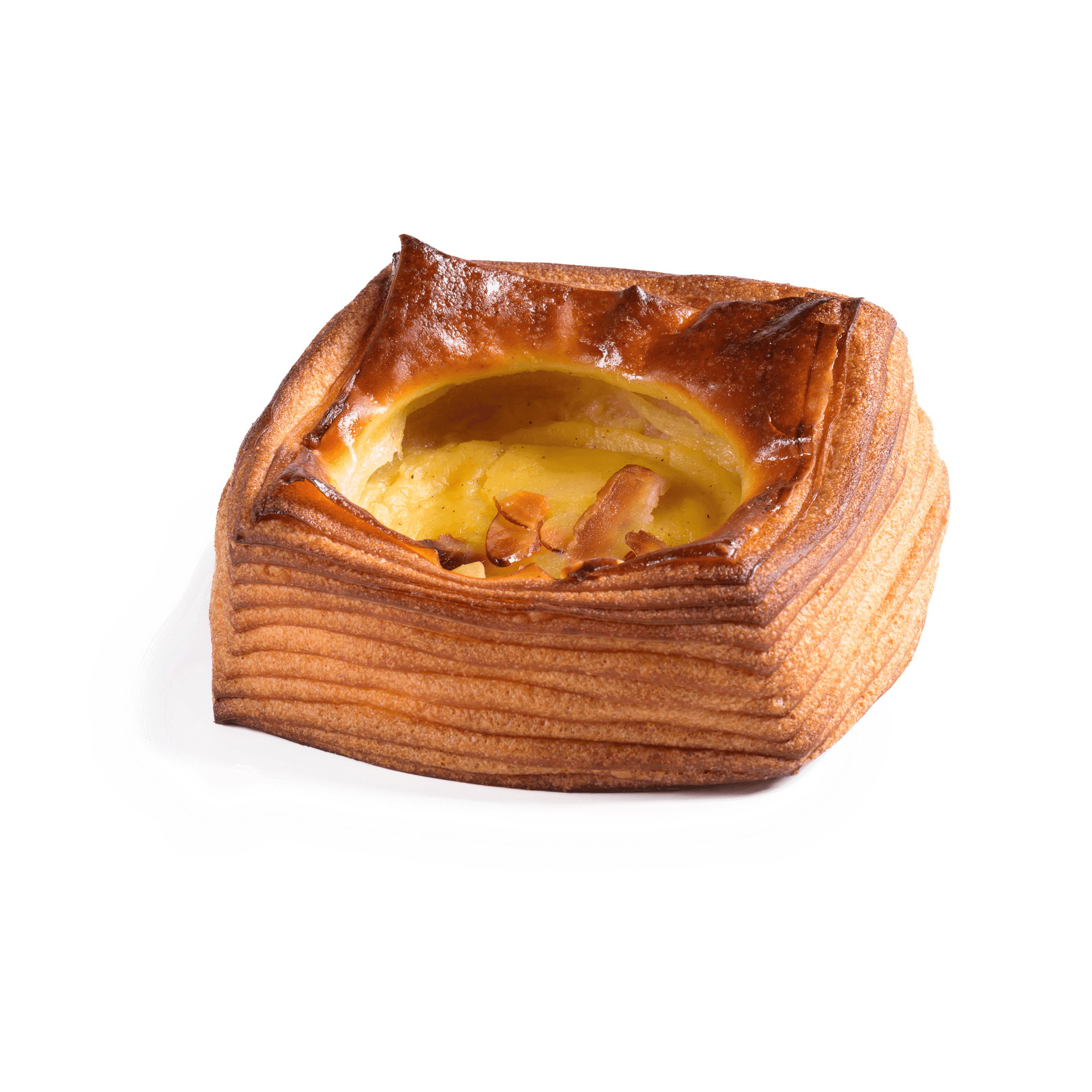 Creme stykke - Bageriet Sløjfen