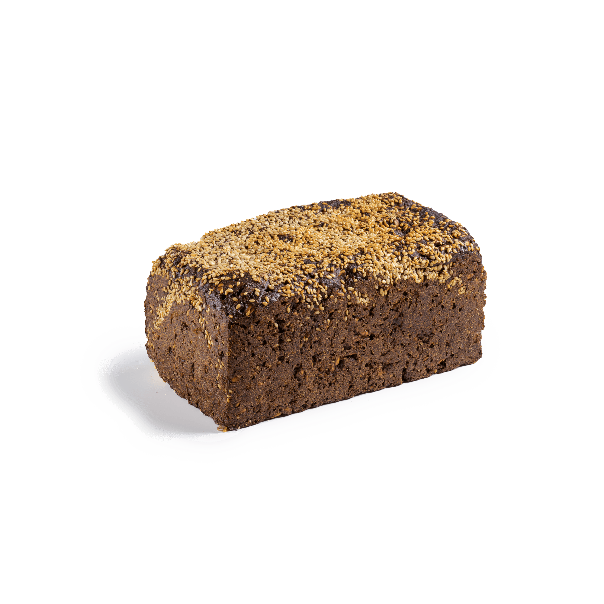 Softkerne rugbrød - Bageriet Sløjfen