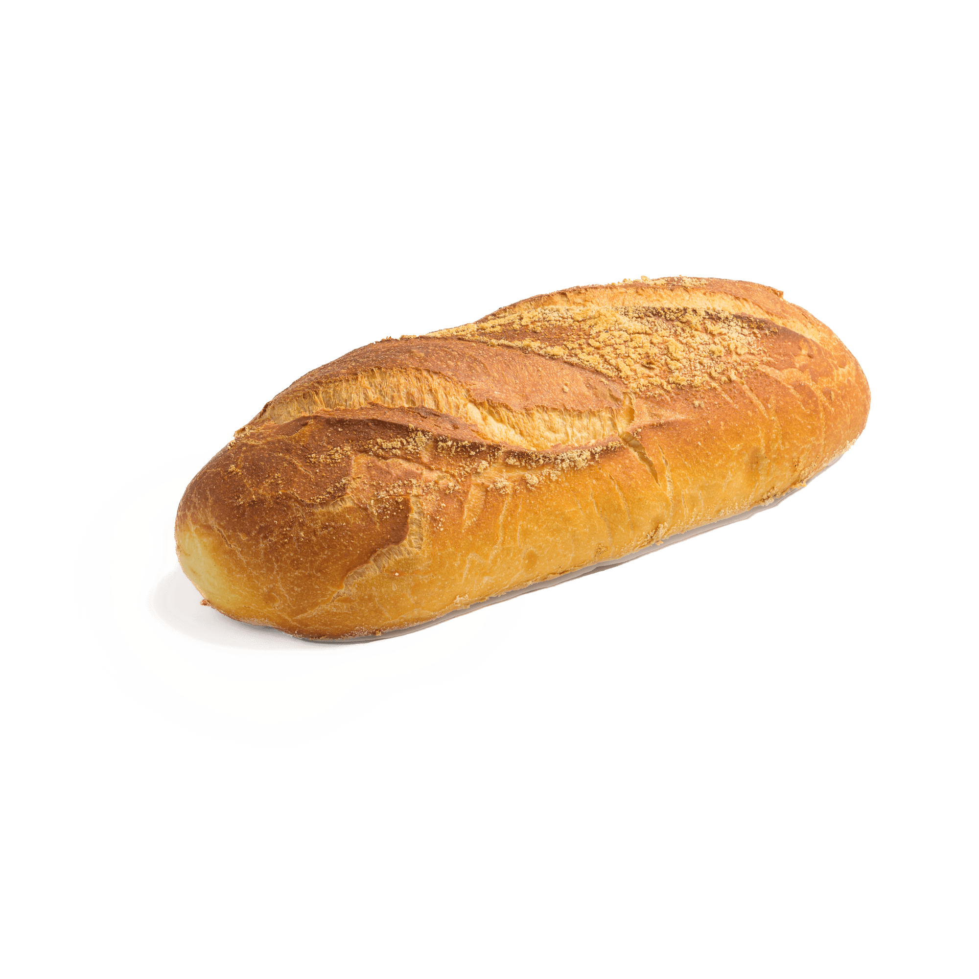 Lyst italiensk brød