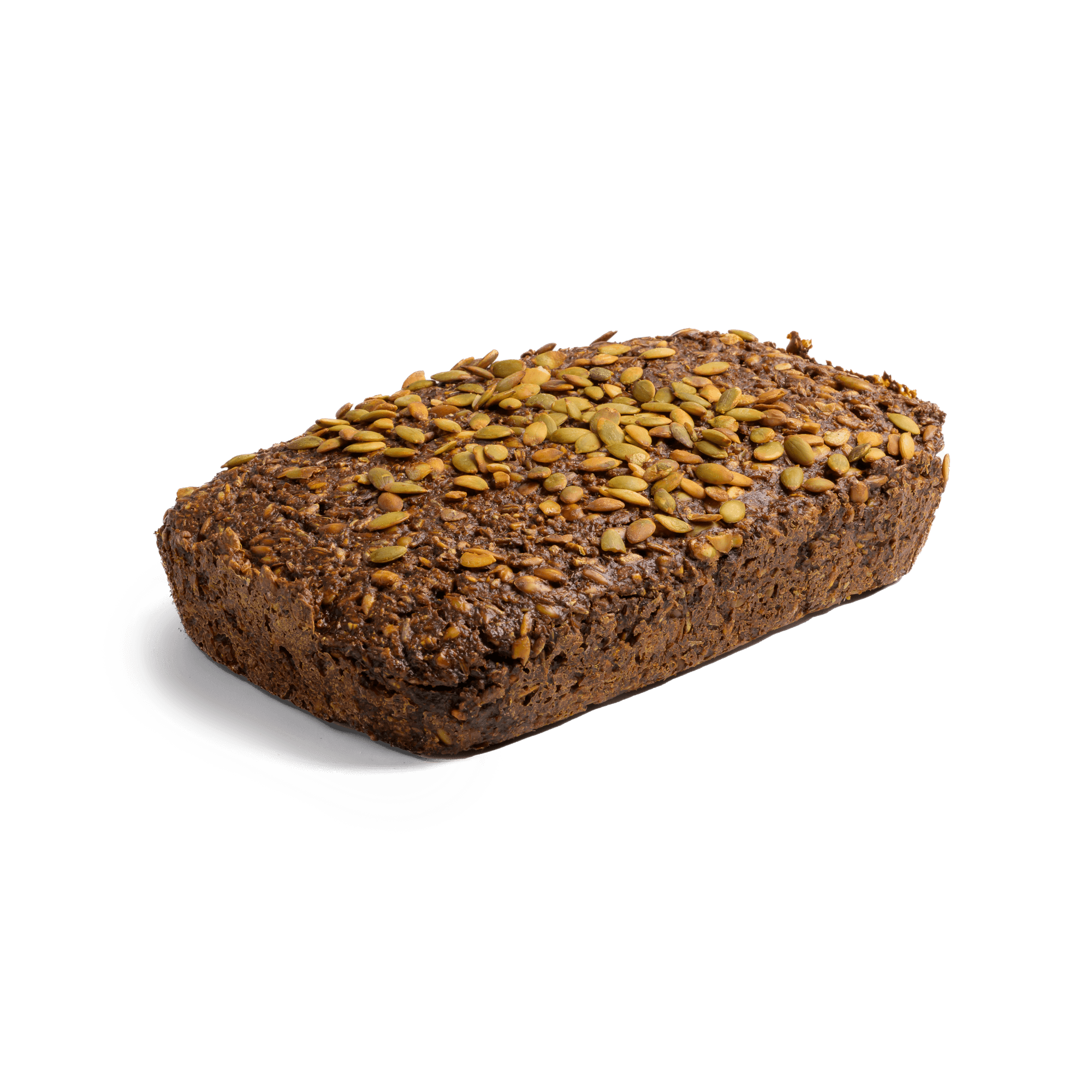 Multikerne rugbrød