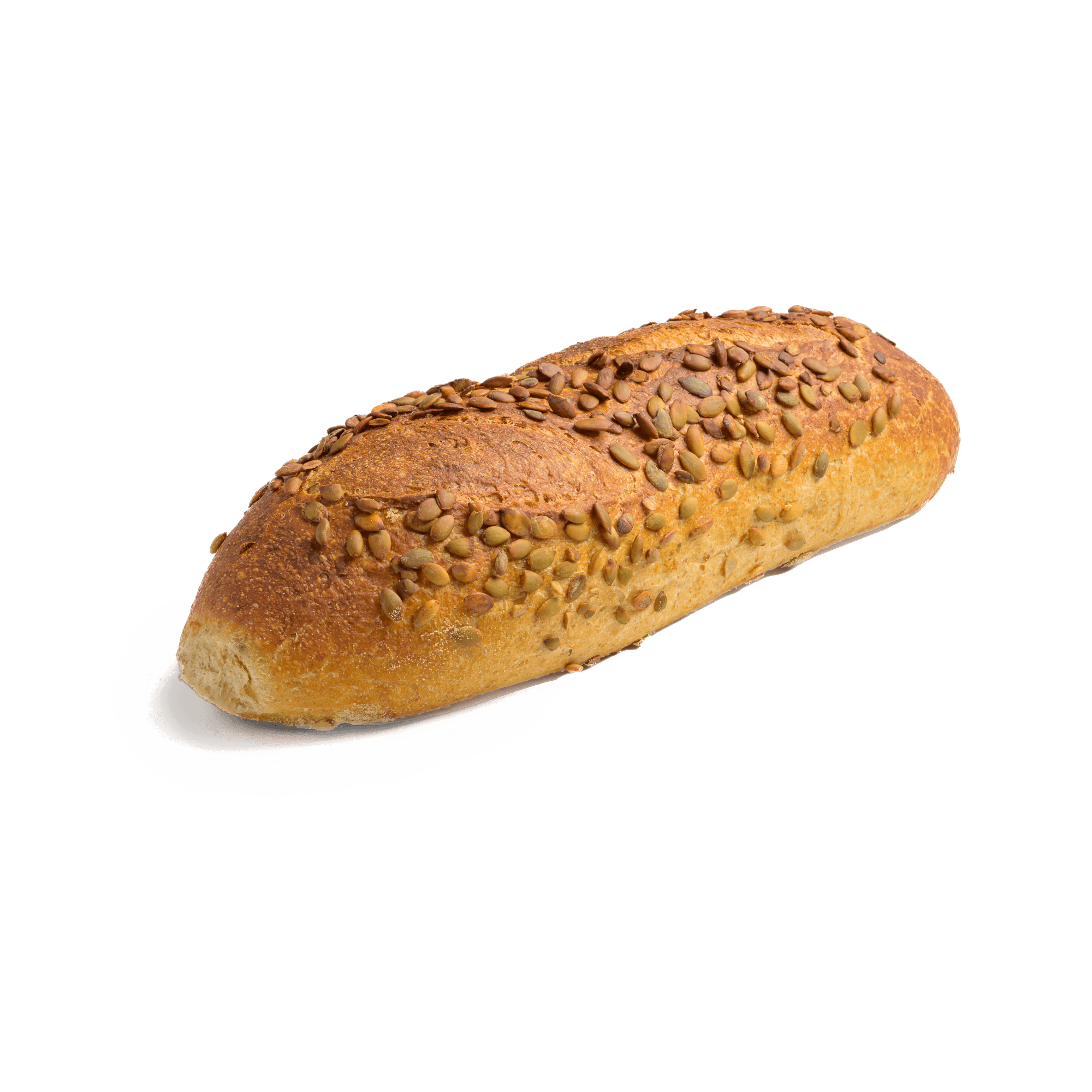 Grovt italiensk brød