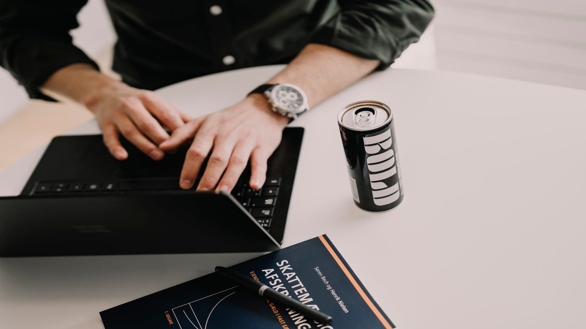 BOLD Drinks - BOLD Drinks banner