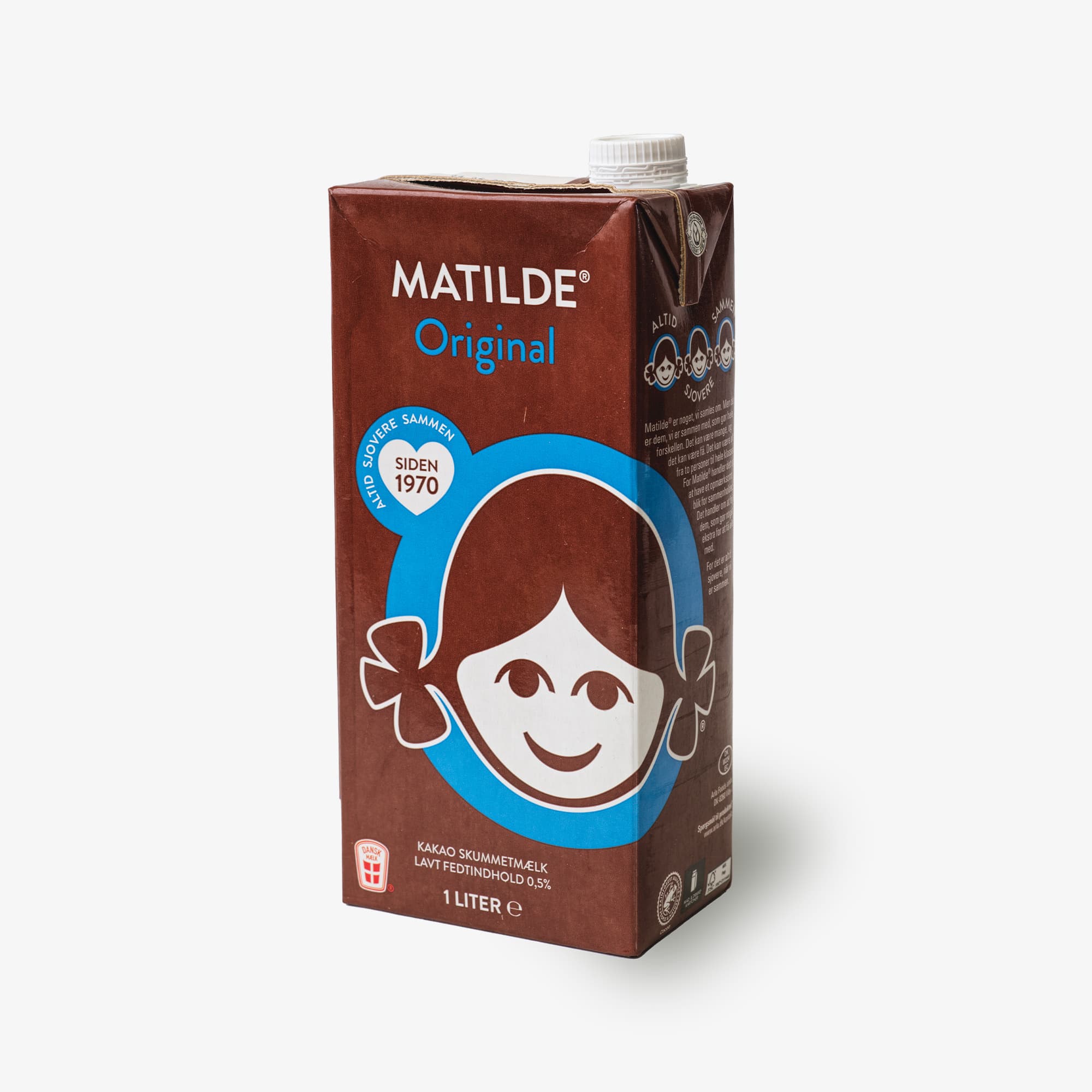 Matilde kakaomælk 1L