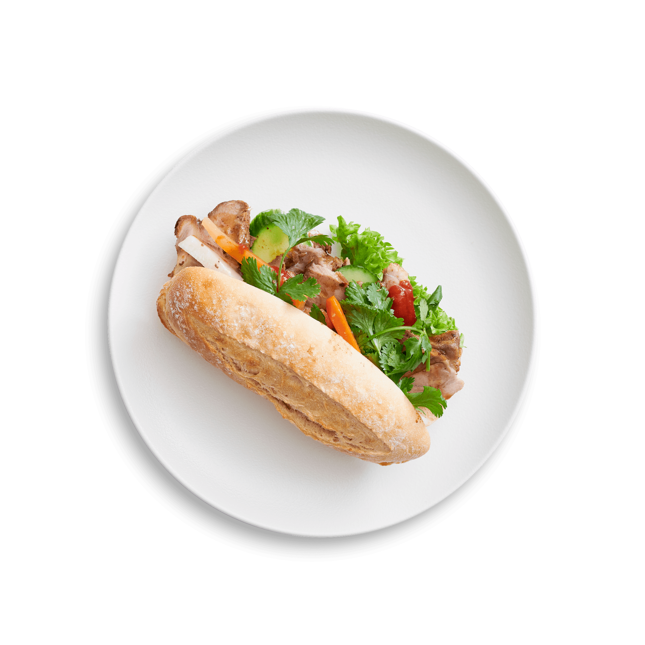 Vietnamesisk Sandwich