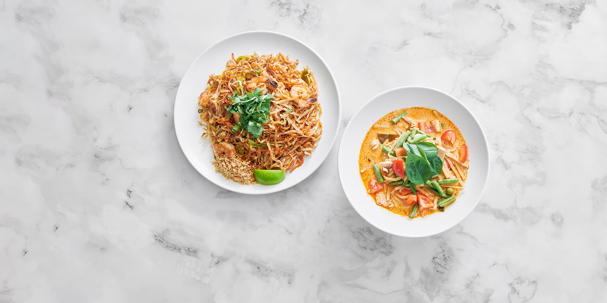 D. D. Thai Takeaway - Valdemarsgade banner