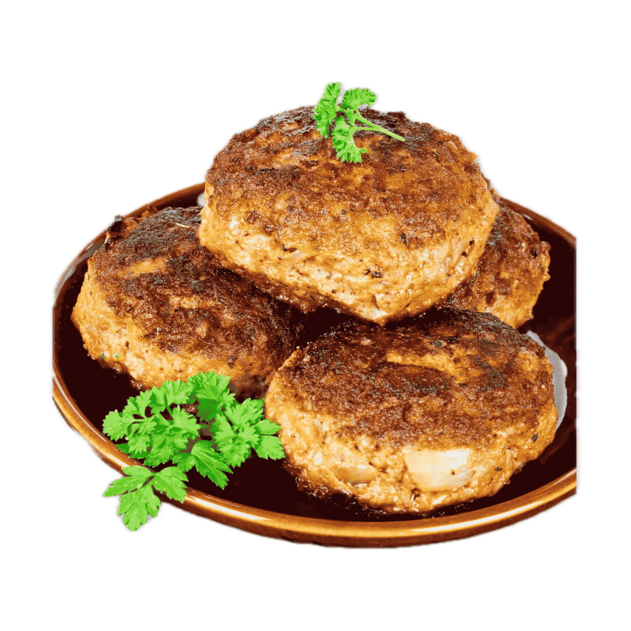 Frikadeller m. kartoffelsalat