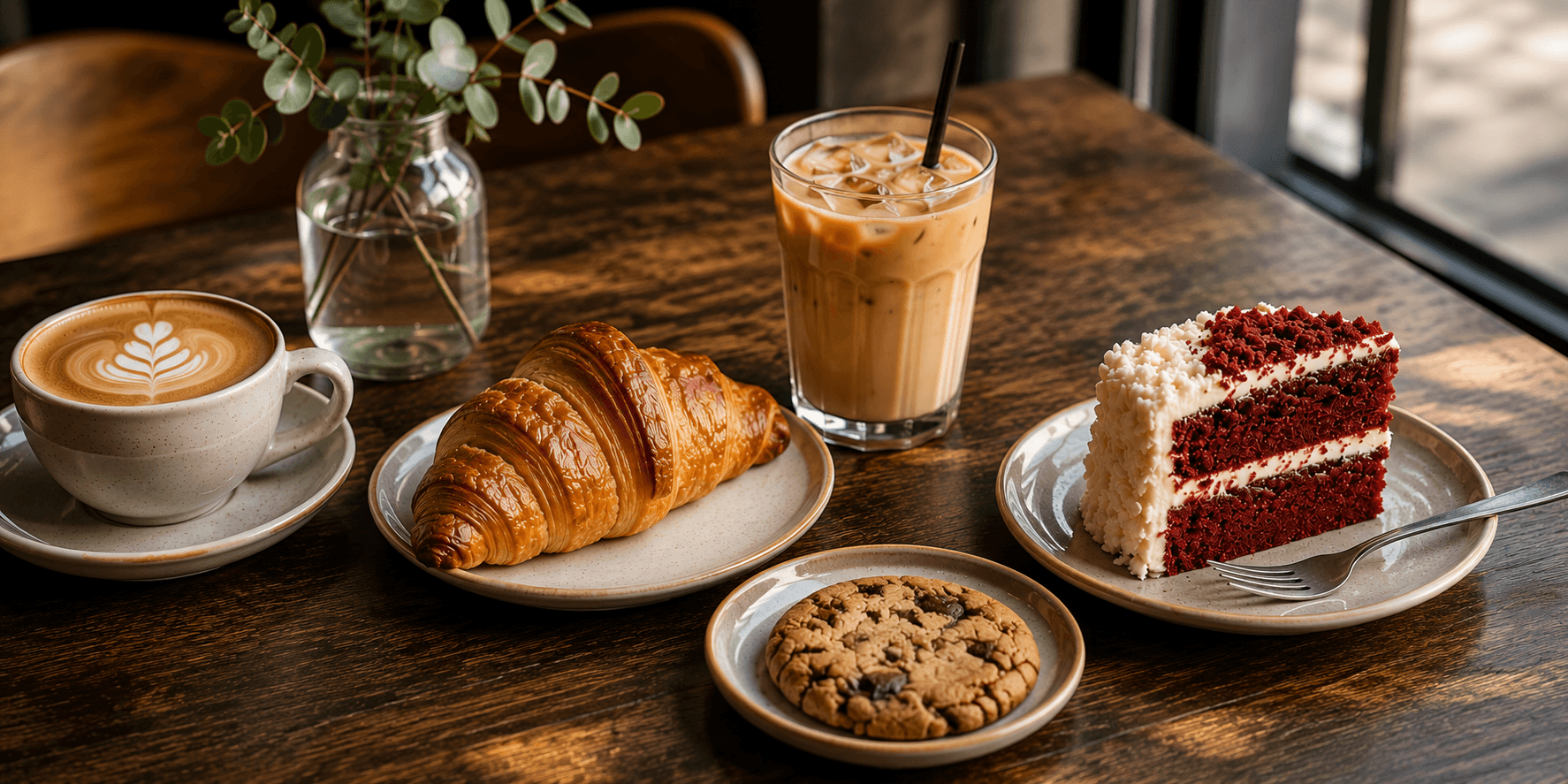 Boheme Kaffebar - København S banner