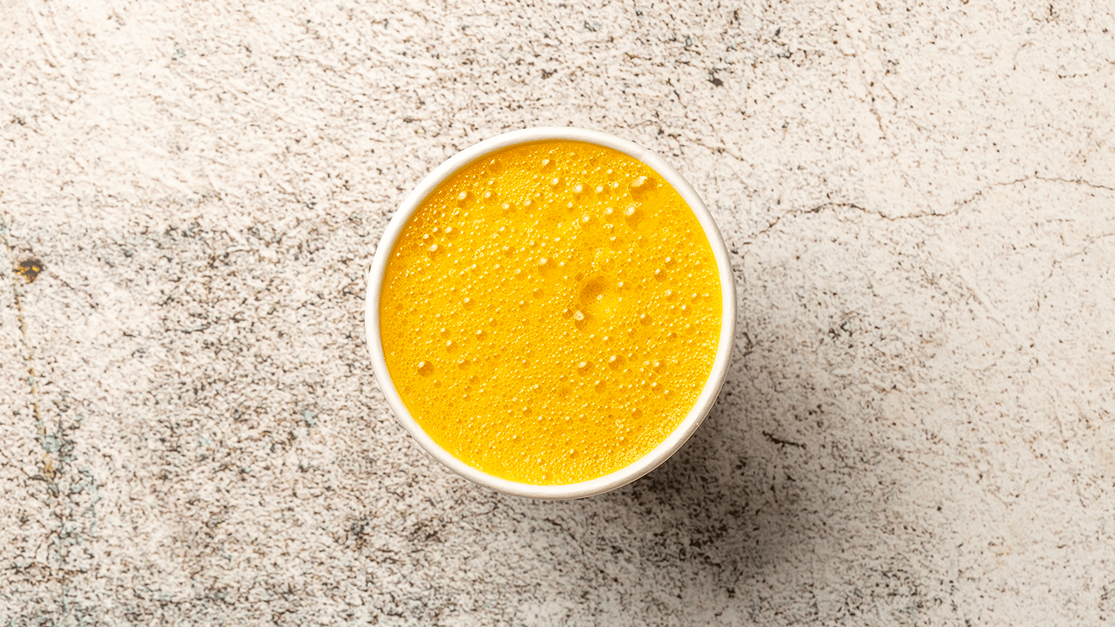 Gurkemeje dobbeltshot