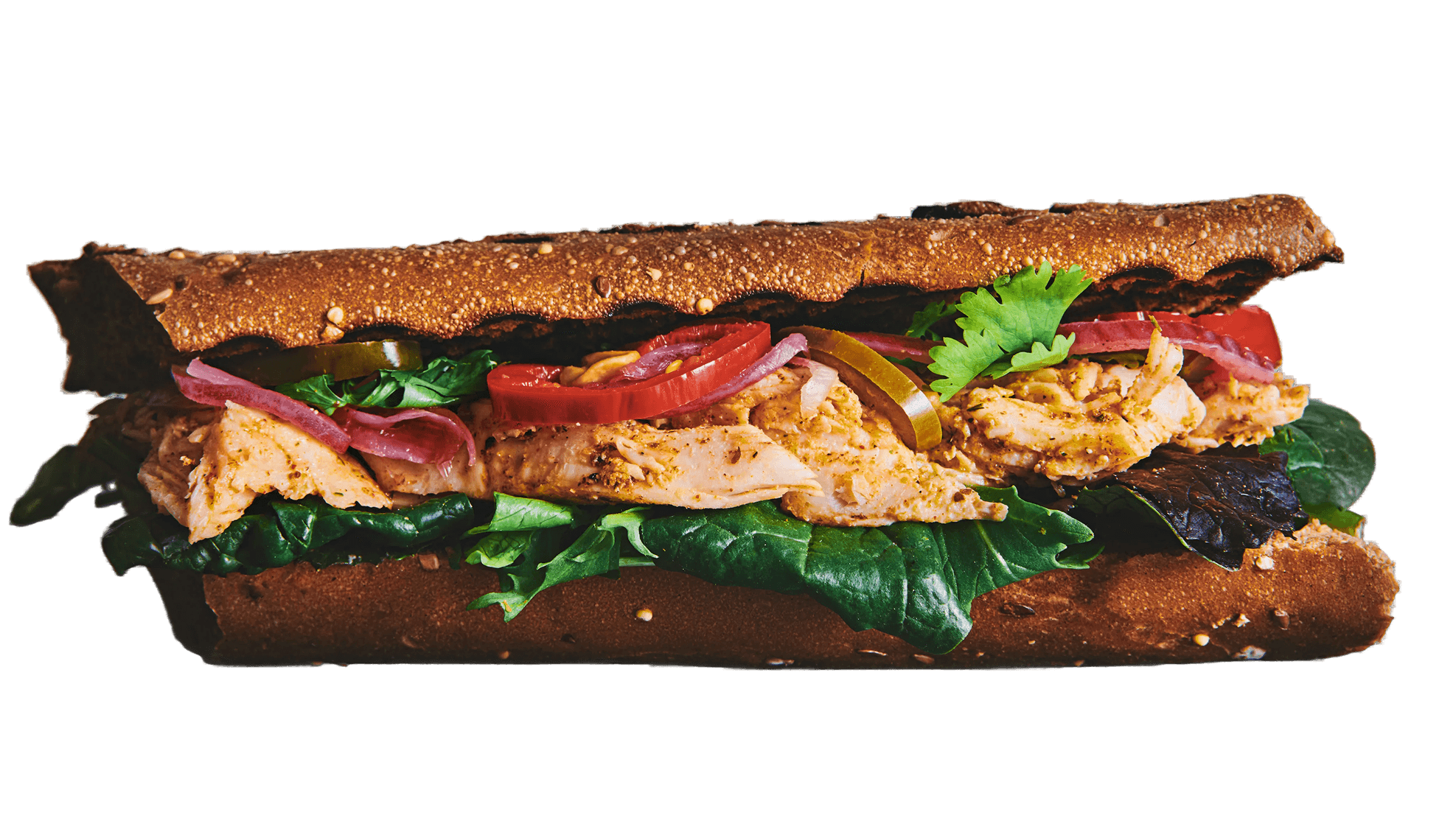 Stor Thai Crunch Sandwich 