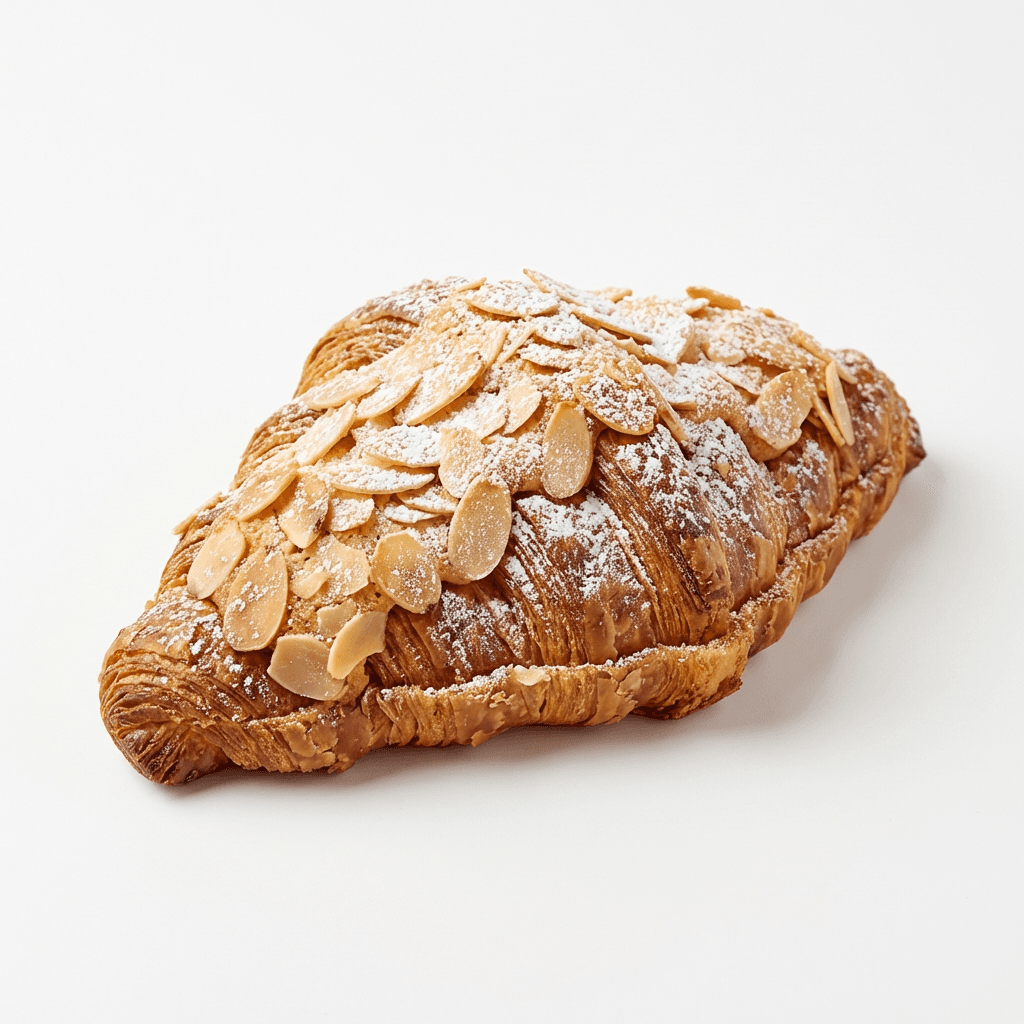 Mandel Croissant