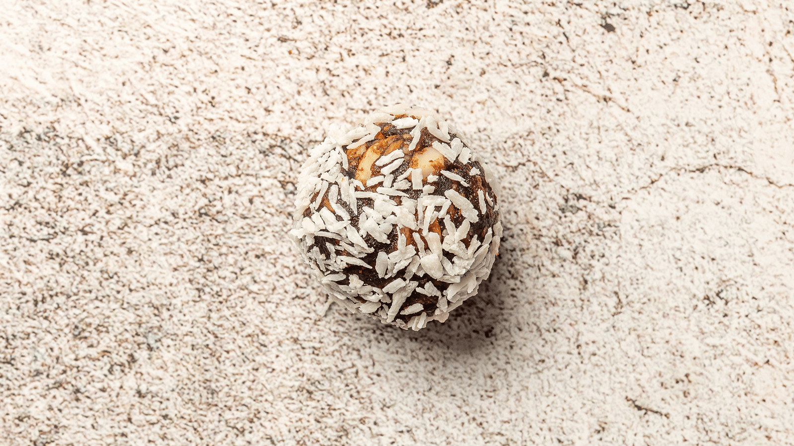 1 Stk. Stor Hjemmelavede raw-kugler