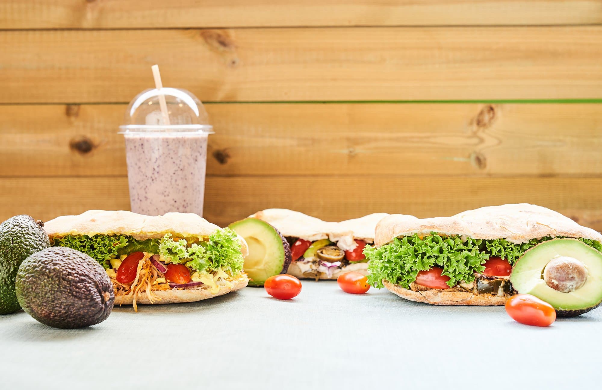  Sandwich'N'Smoothies - Kastruplundgade 4 banner