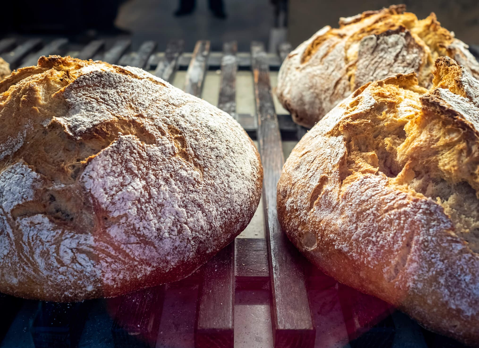 Ganløse Bageri - Stenløse banner