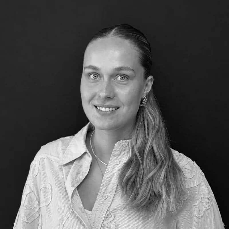 Julie fra Tribe Happiness