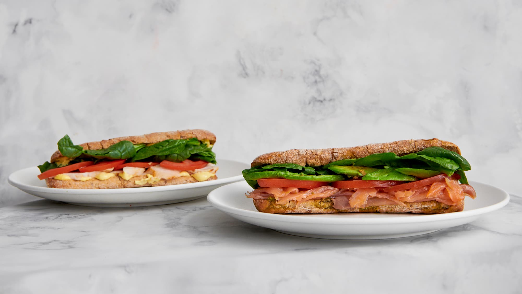 Nat & Nat Sandwich - Strandvejen banner