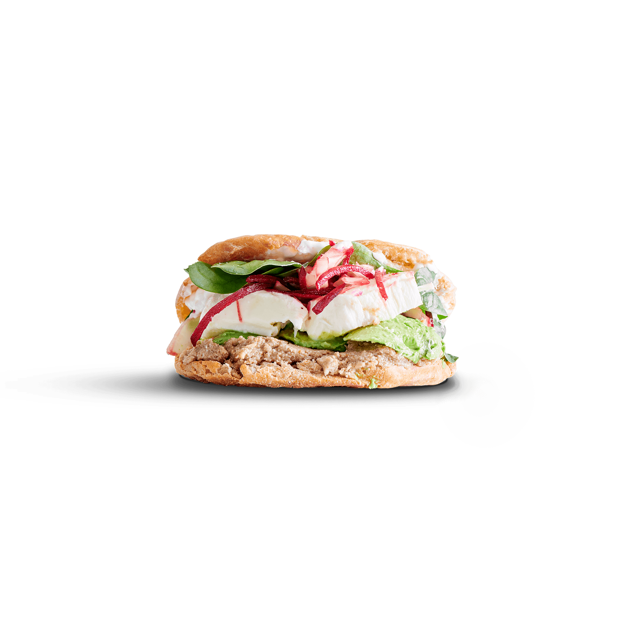 Peanutbutter Sandwich (V)