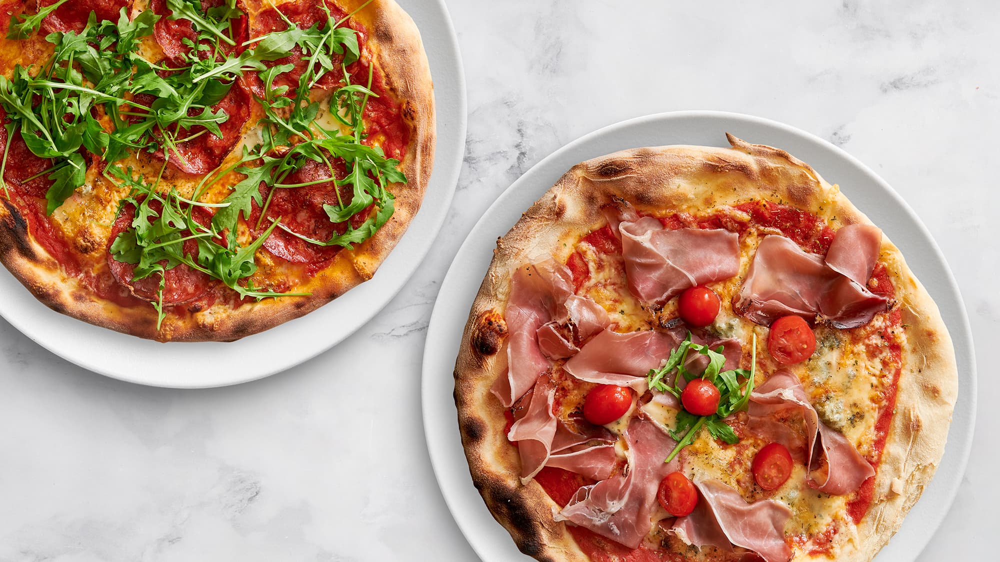 Forno a Legna - Falkoner Alle banner