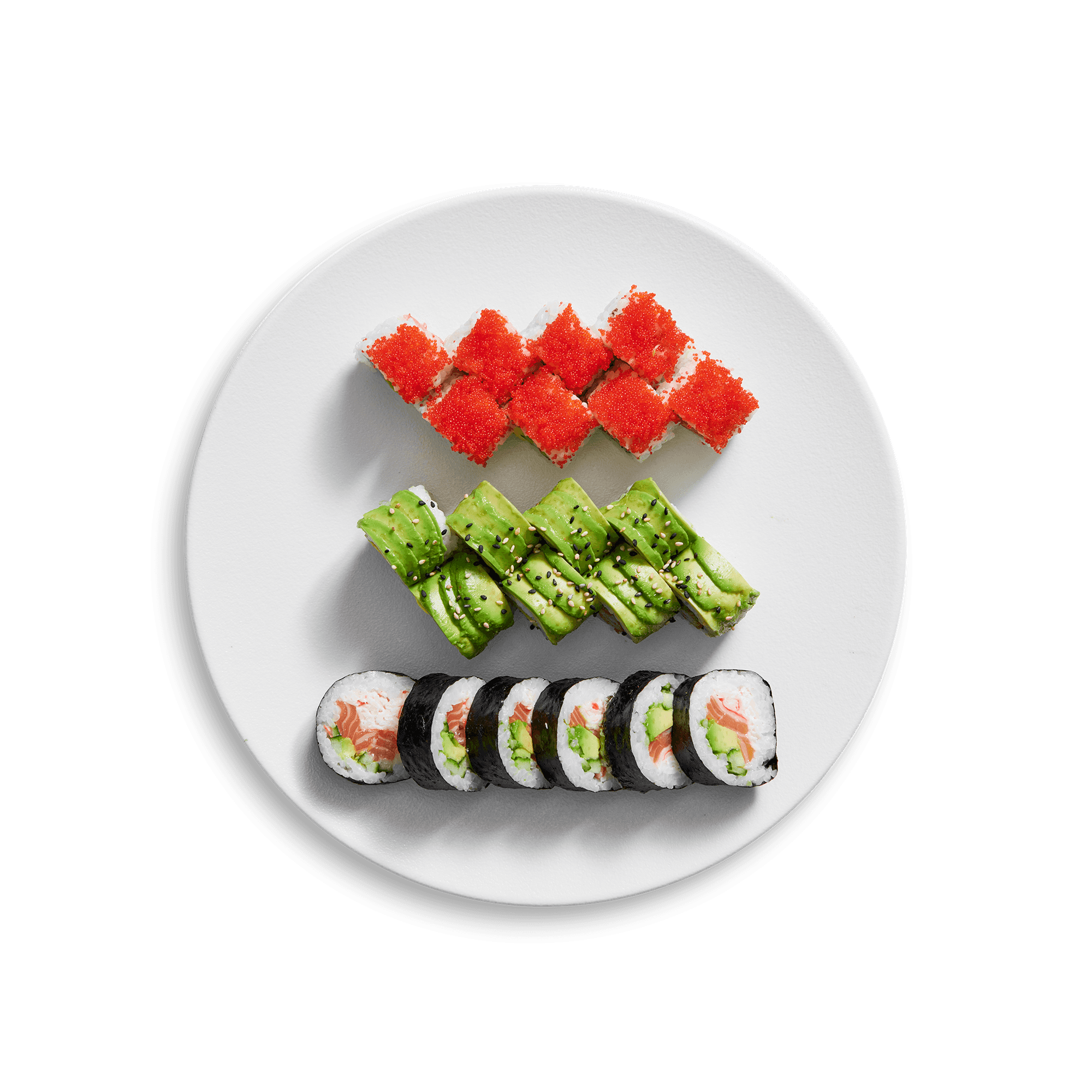 Tilbud Menu 4 A (40stk)