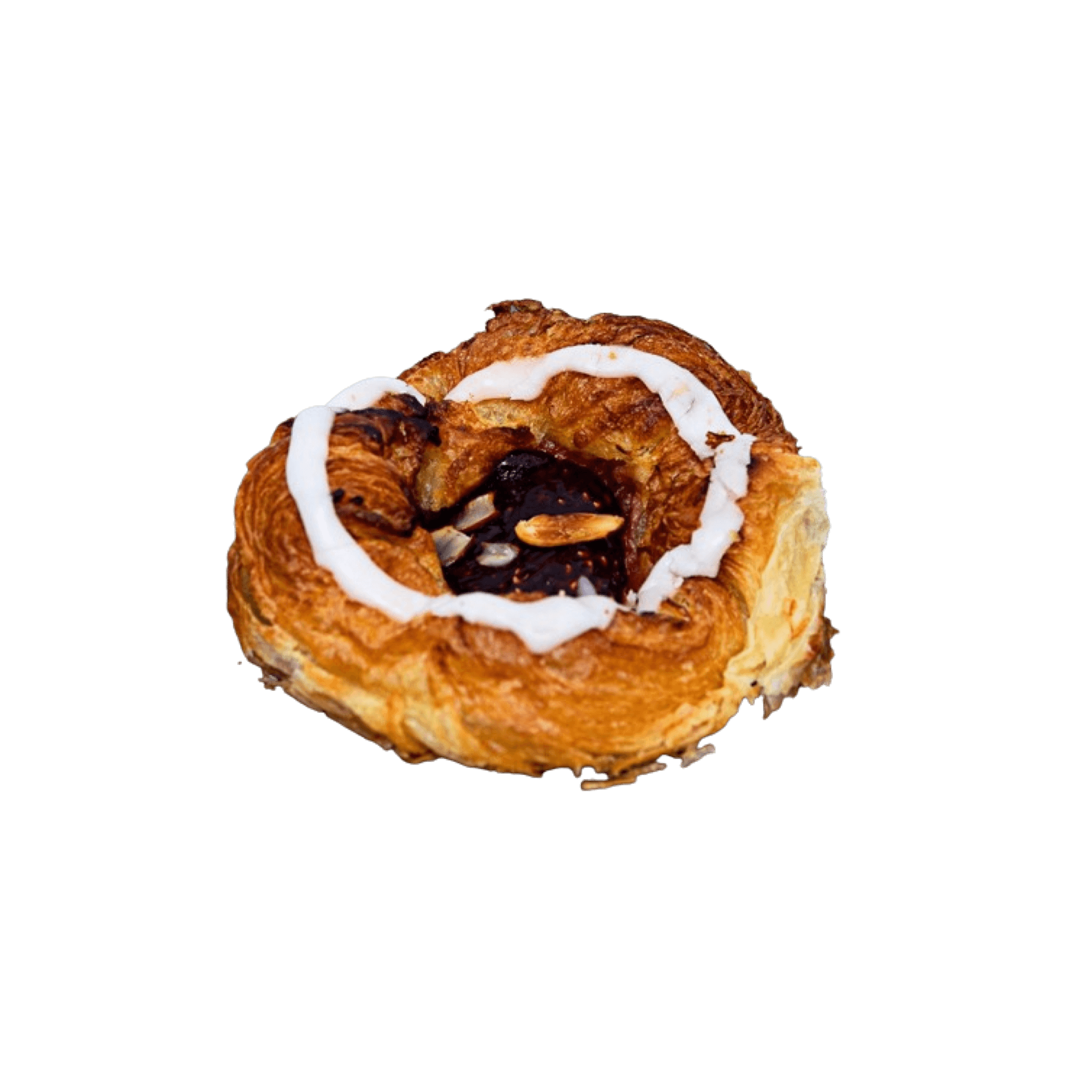 Spandauer m. syltetøj