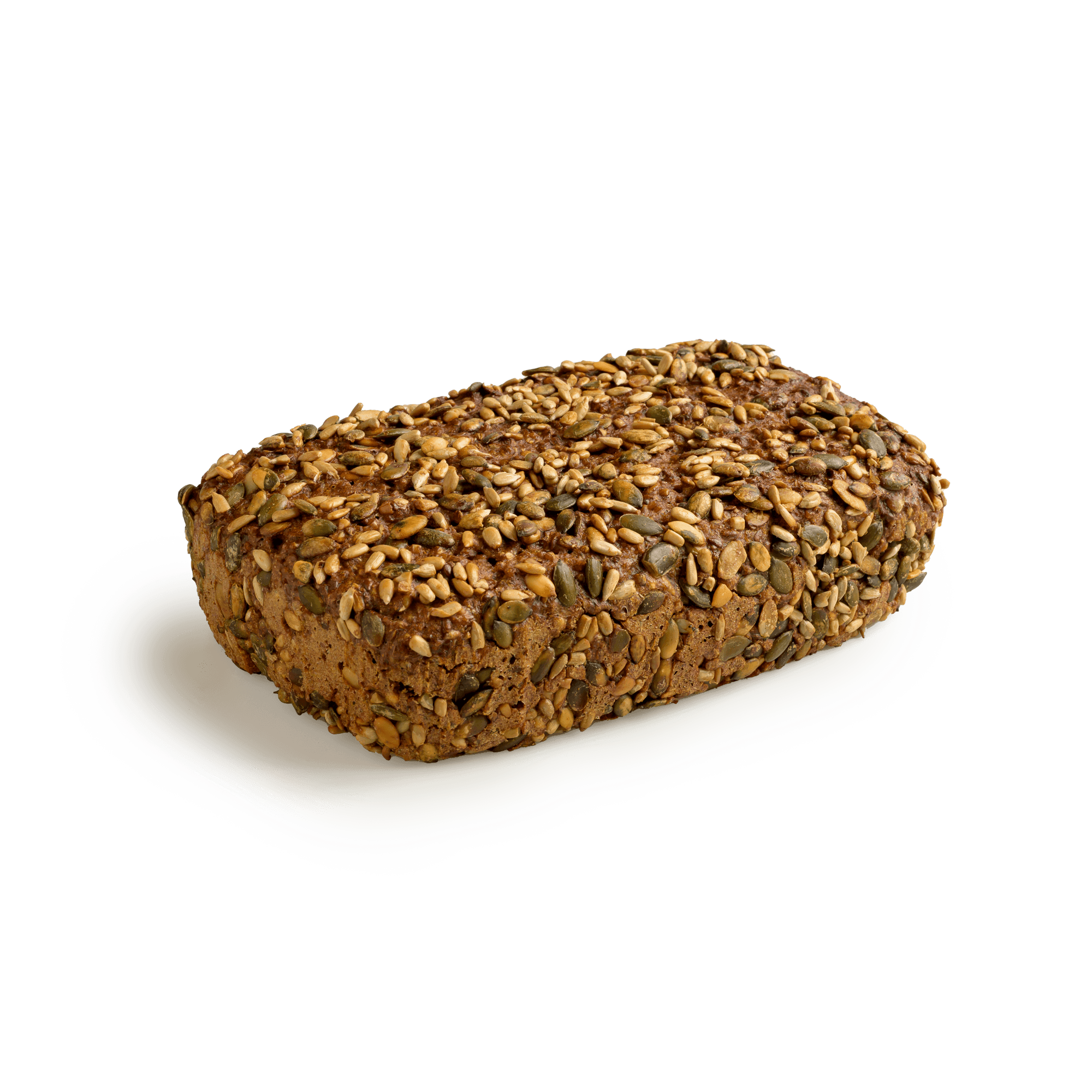 Græskarrugbrød