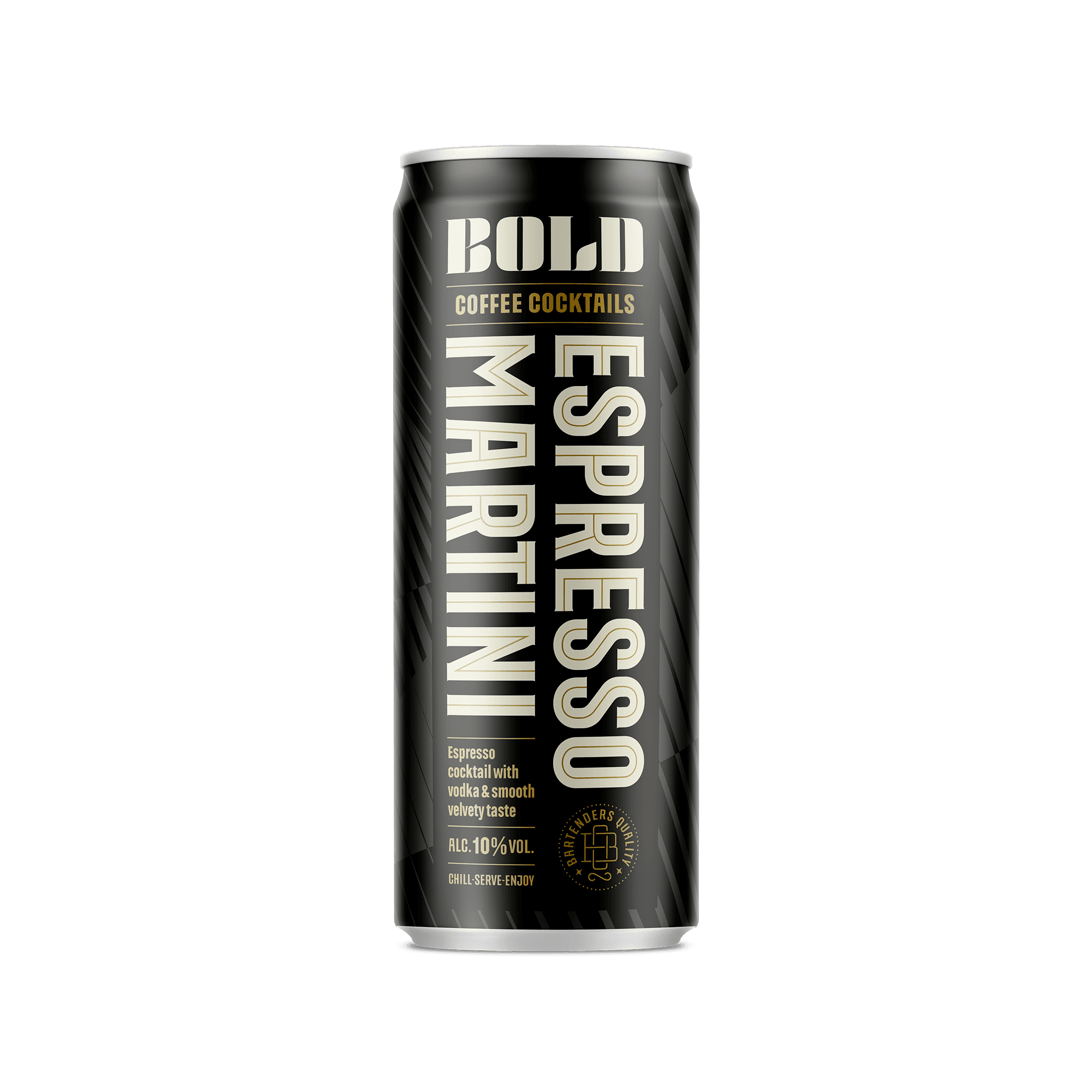 BOLD Espresso Martini