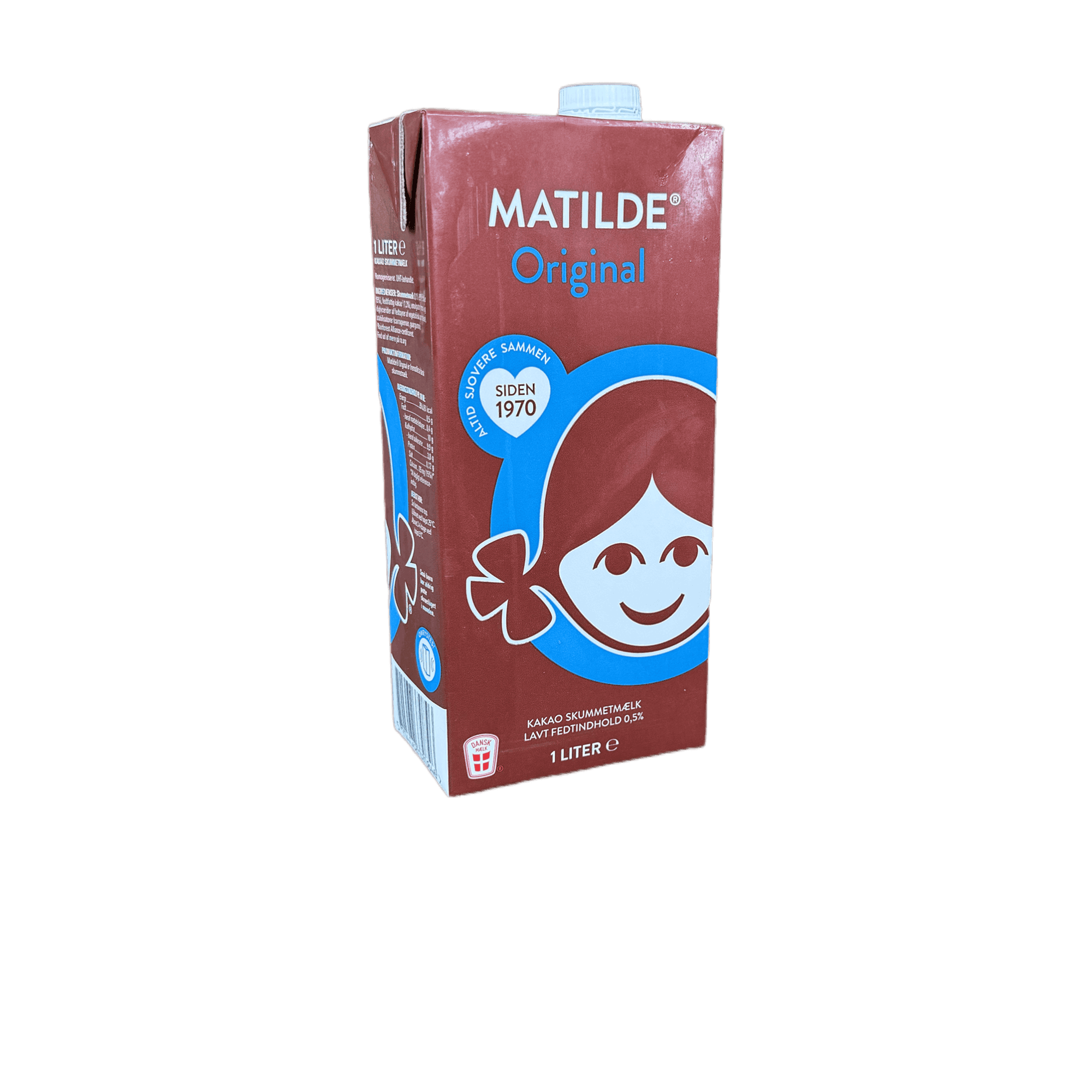 Mathilde kakaomælk