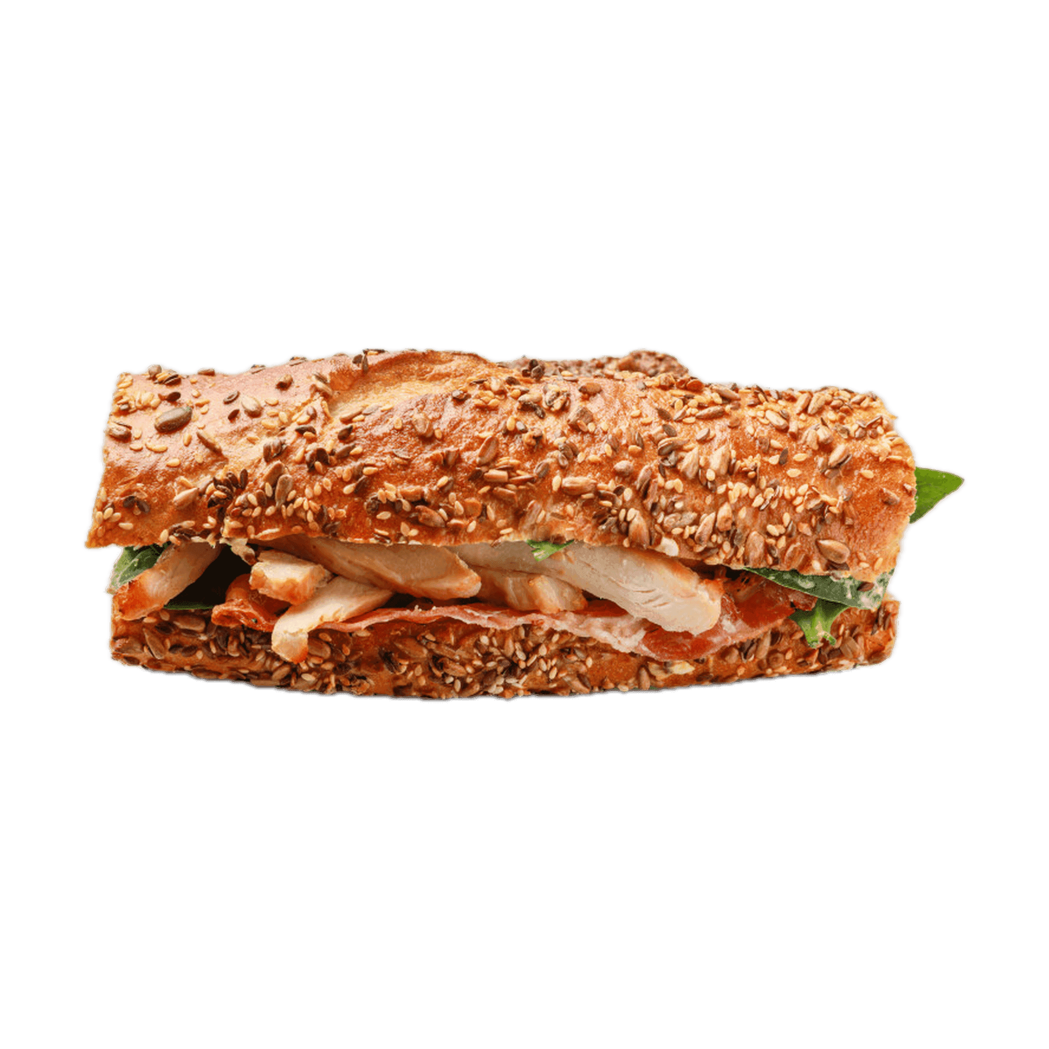 Grov moffe sandwich