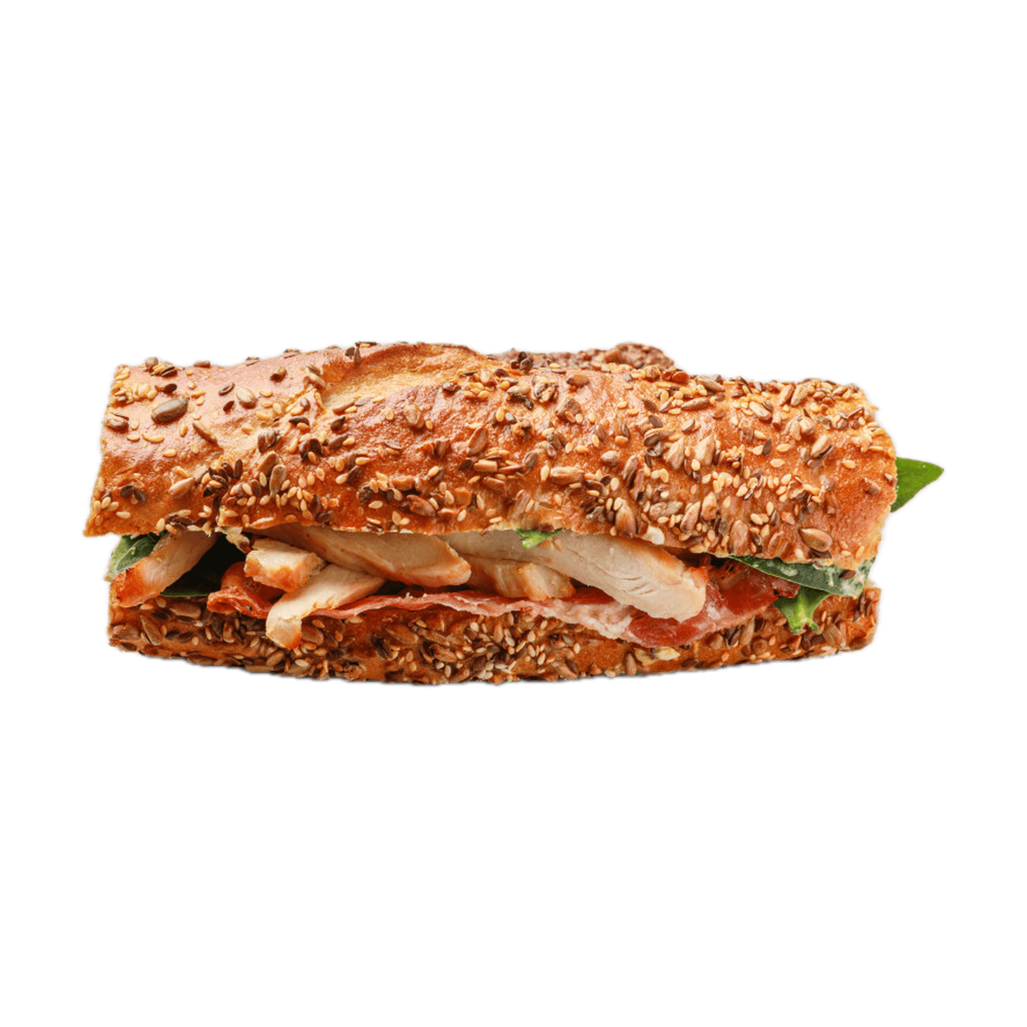 Grov moffe sandwich