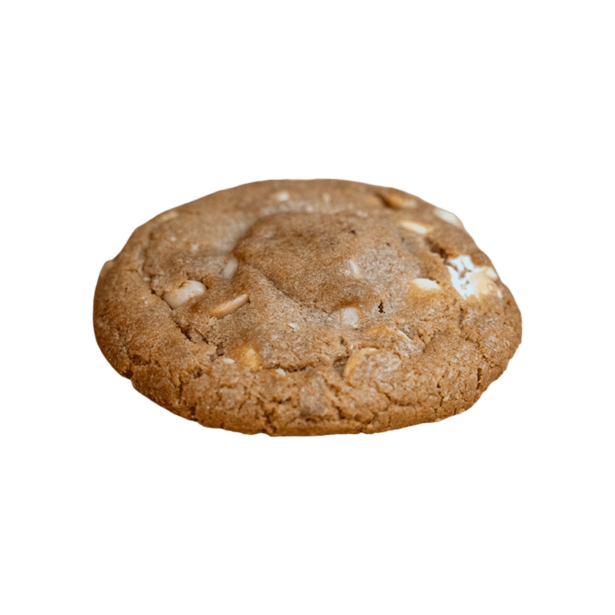 Cookie m/chokolade og valnødder
